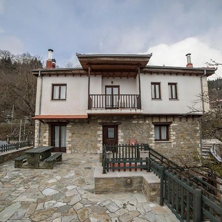 Ξενώνας Πατρικό Нерайдохоры Екстер'єр фото